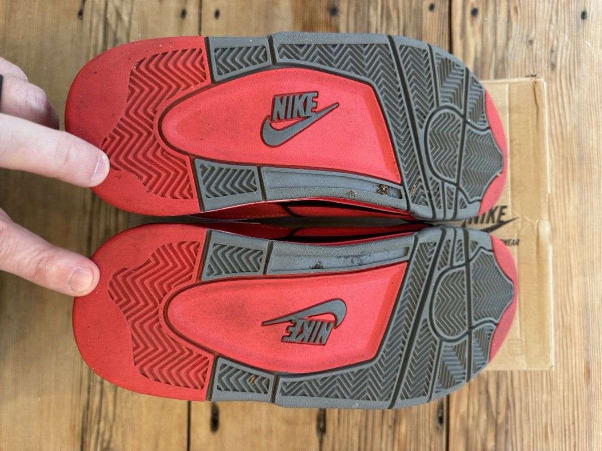 Nike Nike Air Flight 89 Hyper Red Size US 10.5 / EU 43-44 - 8 Thumbnail