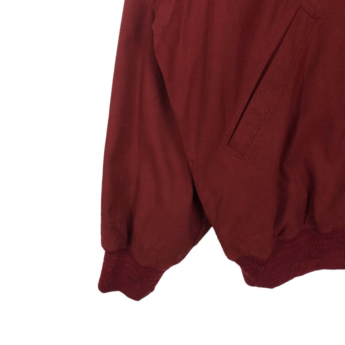 Japanese Brand 🔥90’s BOMBER JACKET MOLESKIN UCOB ISSEY MIYAKE JAPAN Size US M / EU 48-50 / 2 - 3 Thumbnail