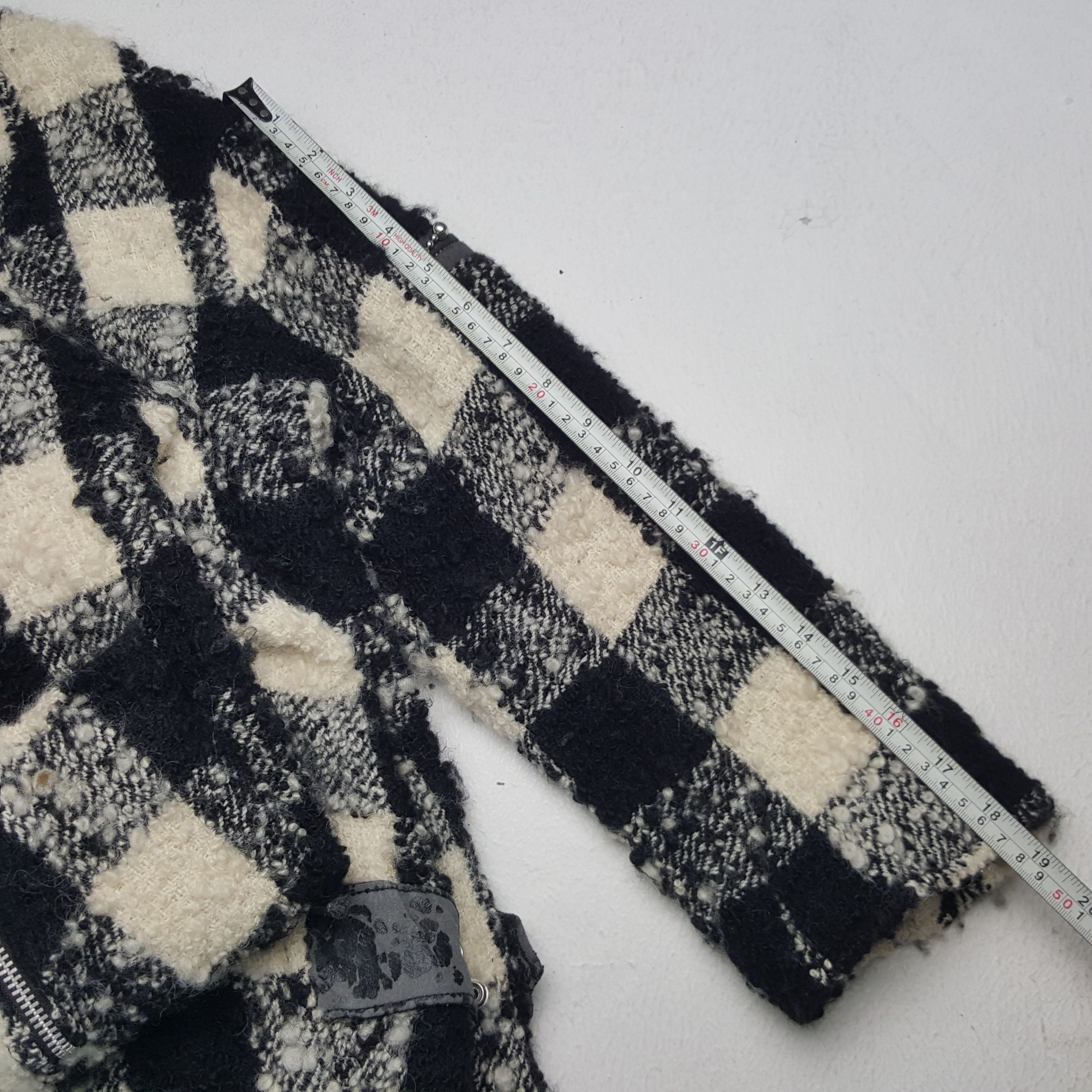 Comme des Garcons × Junya Watanabe × Vintage Vintage Comme des Garcons Junya Watanabe Designer Jacket Size US L / EU 52-54 / 3 - 6 Thumbnail