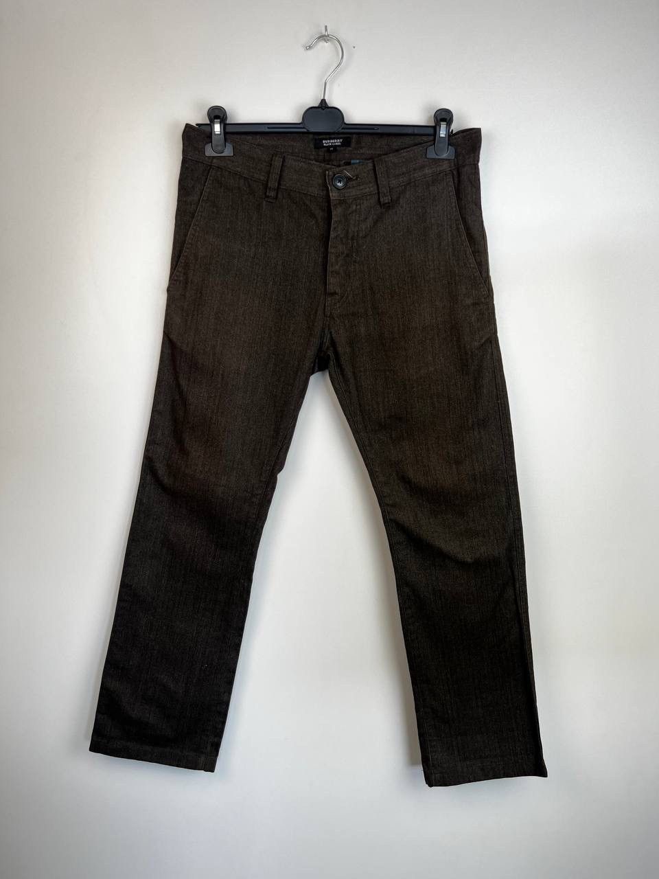 Burberry Burberry Black Label luxury pants size 31 Size US 31 - 1 Thumbnail