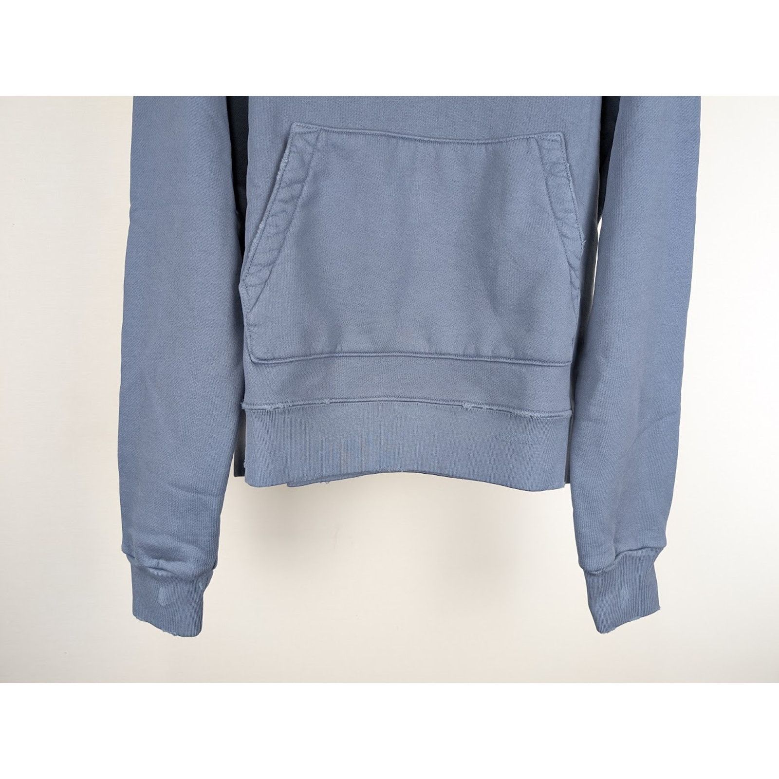 Amiri o1rshd1 Q:3 / Amiri 22 Hoodie in Bluefin Size US XL / EU 56 / 4 - 7 Thumbnail