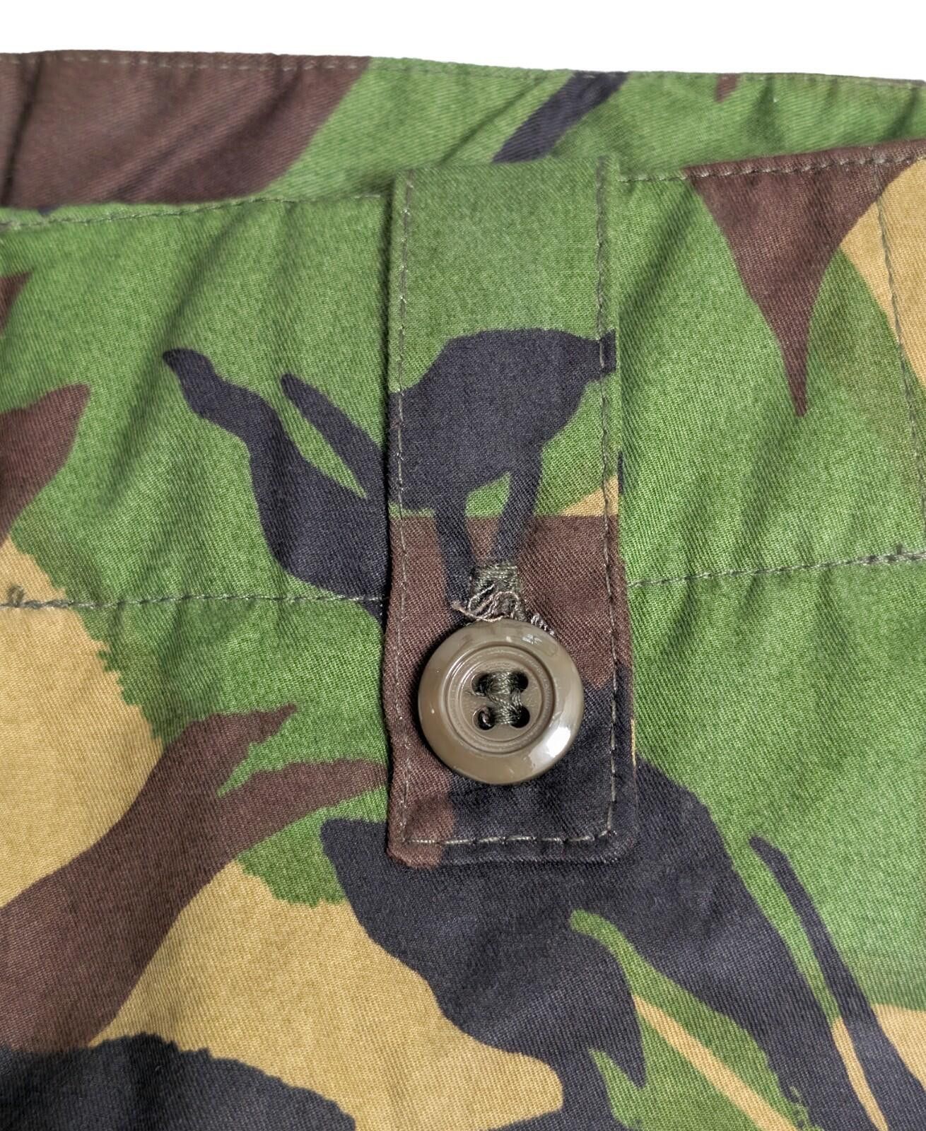 Other British Army DPM Windproof Trousers Survival Aid - 34x32 Size ONE SIZE - 5 Thumbnail