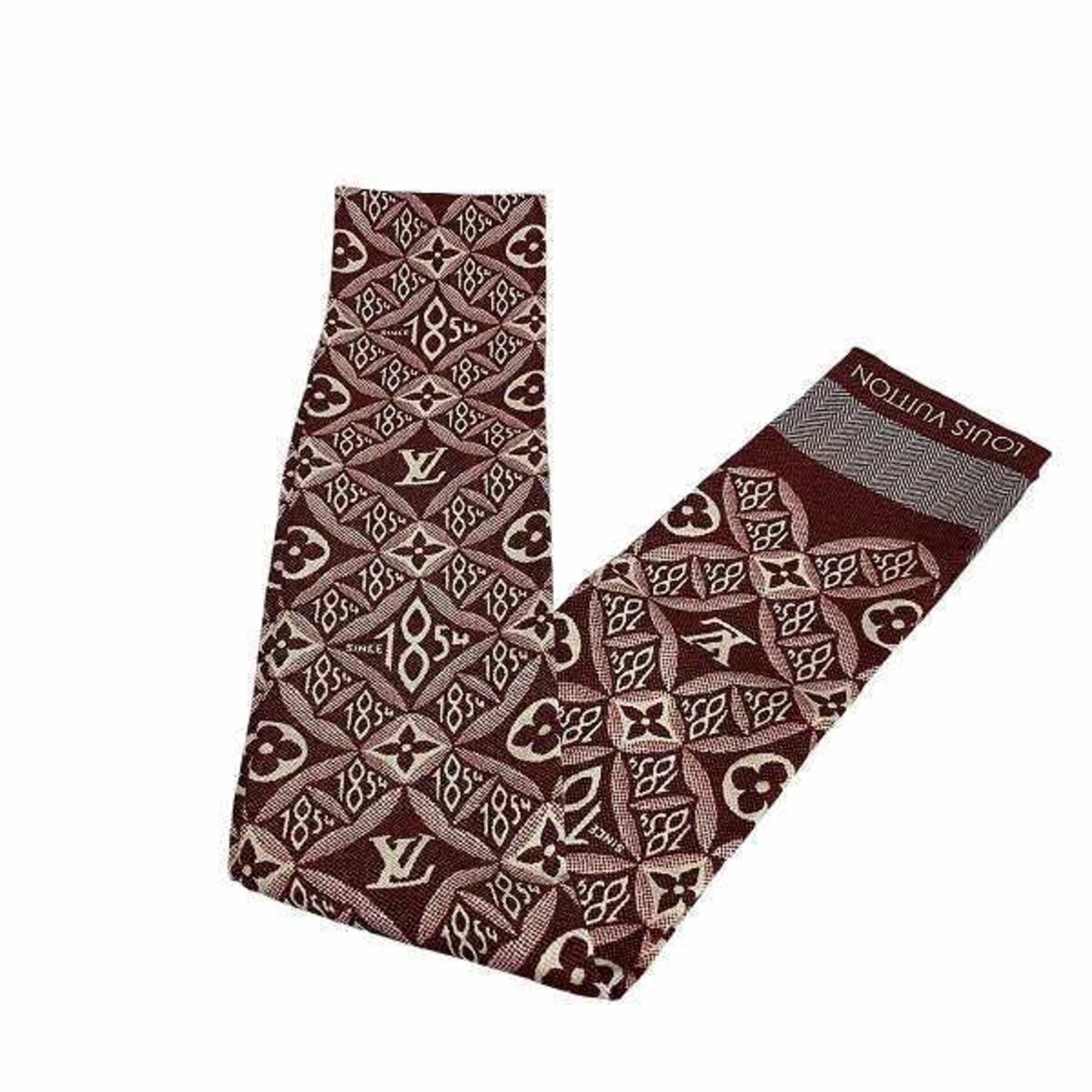 Louis Vuitton Louis Vuitton scarf Size ONE SIZE - 1 Thumbnail