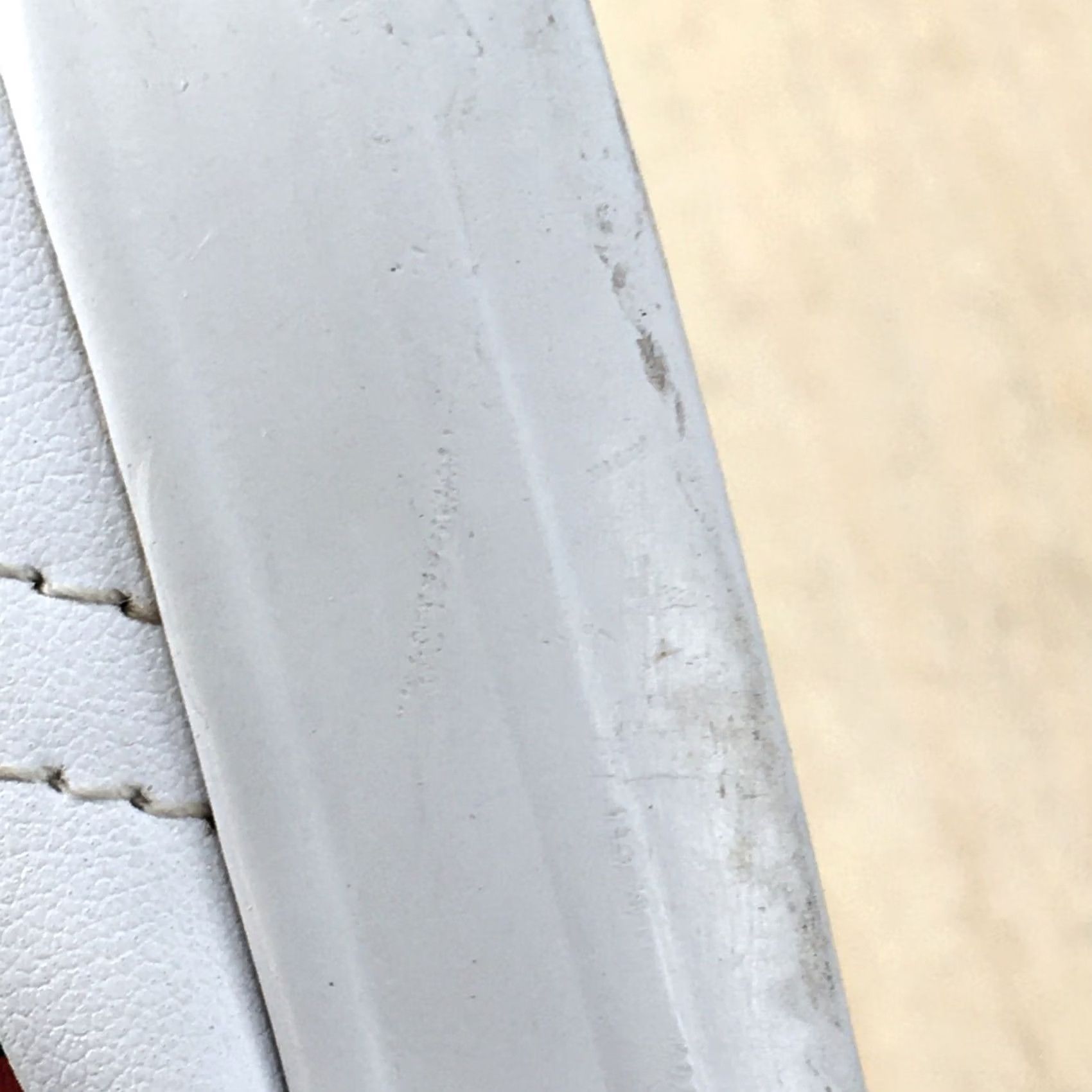 Guess Guess Shoes Womens 8.5 M Turners Casual Low Top Sneakers White Lace Up Comfort Size M / US 6-8 / IT 42-44 - 5 Thumbnail
