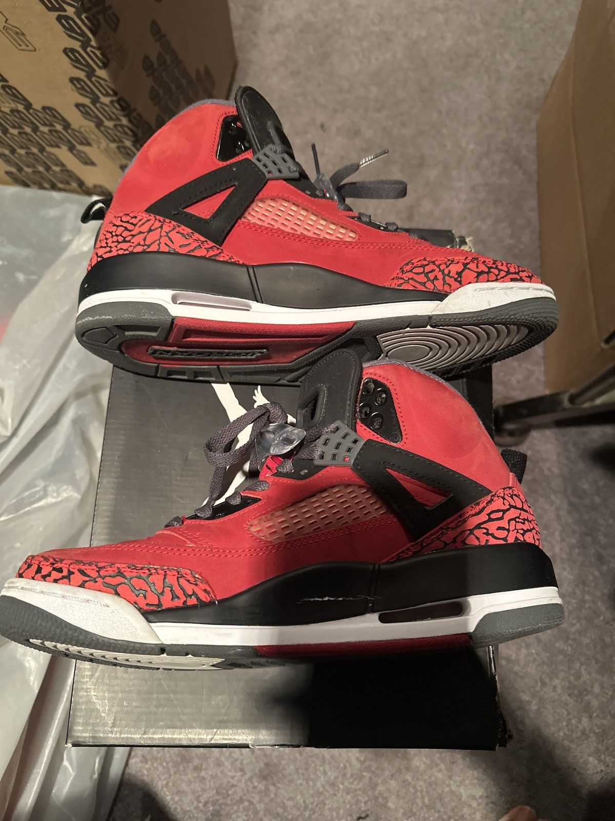 Jordan Brand Jordan Spizike Size US 8 / EU 41 - 3 Thumbnail