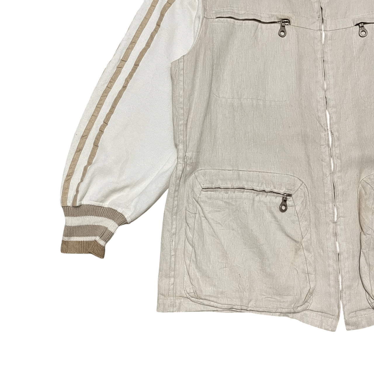 Gallotti Vintage Gallotti Design Zipper Jacket Size US M / EU 48-50 / 2 - 3 Thumbnail