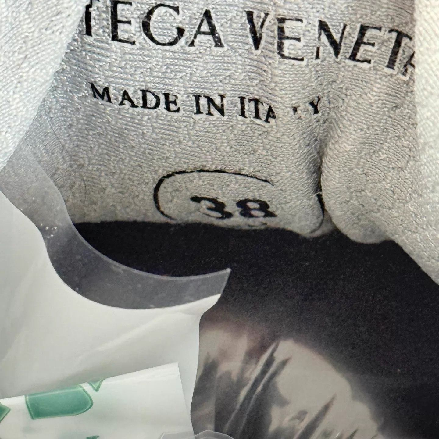 Bottega Veneta BV Orbit Silver/White Lace Sneakers EU 38 95 New Size US 7.5 / IT 37.5 - 4 Thumbnail