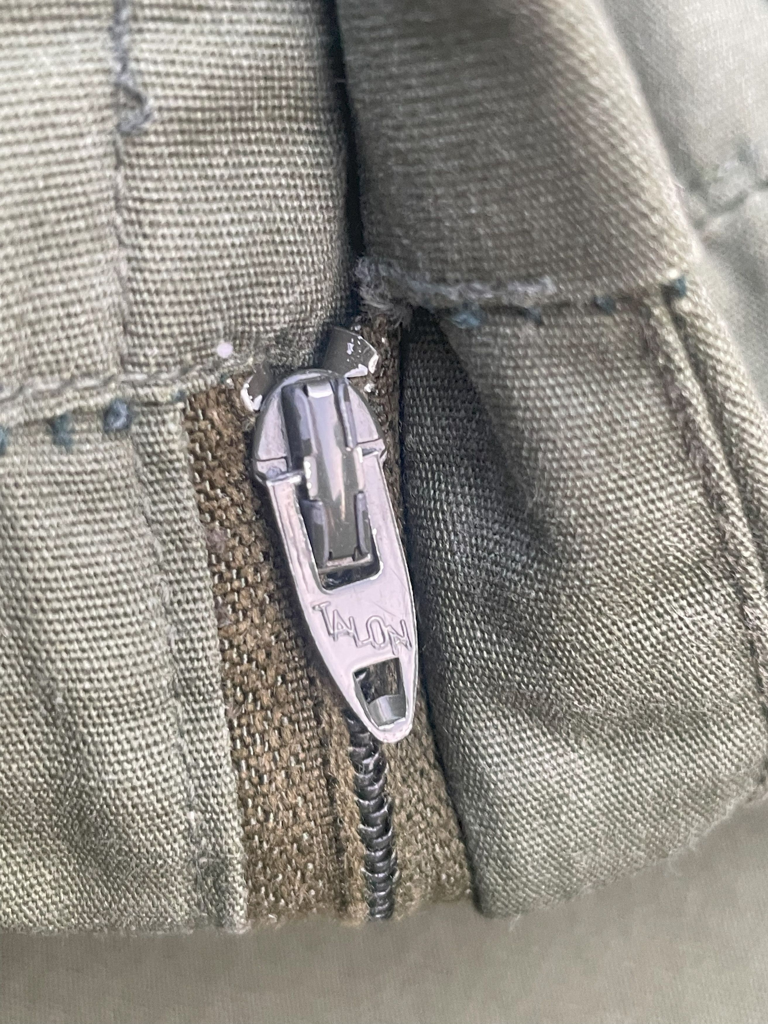 L.L. Bean Vintage 60's LL Bean USMC Trouser Size US 41 - 14 Thumbnail