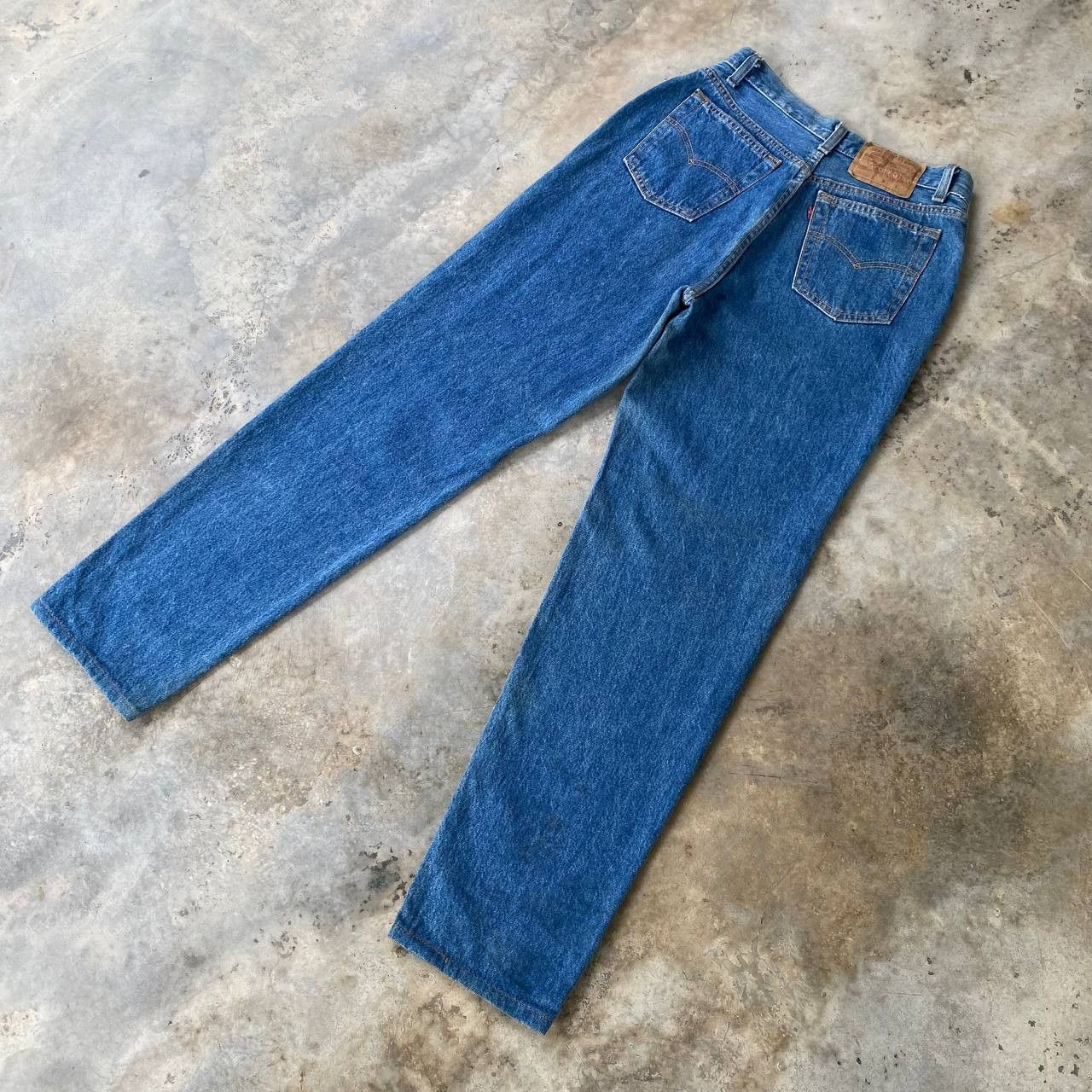 Levi's Vintage Clothing VINTAGE LEVIS 501 WOMEN W28X29.5"-J8-22 Size US 28 / EU 44 - 5 Thumbnail