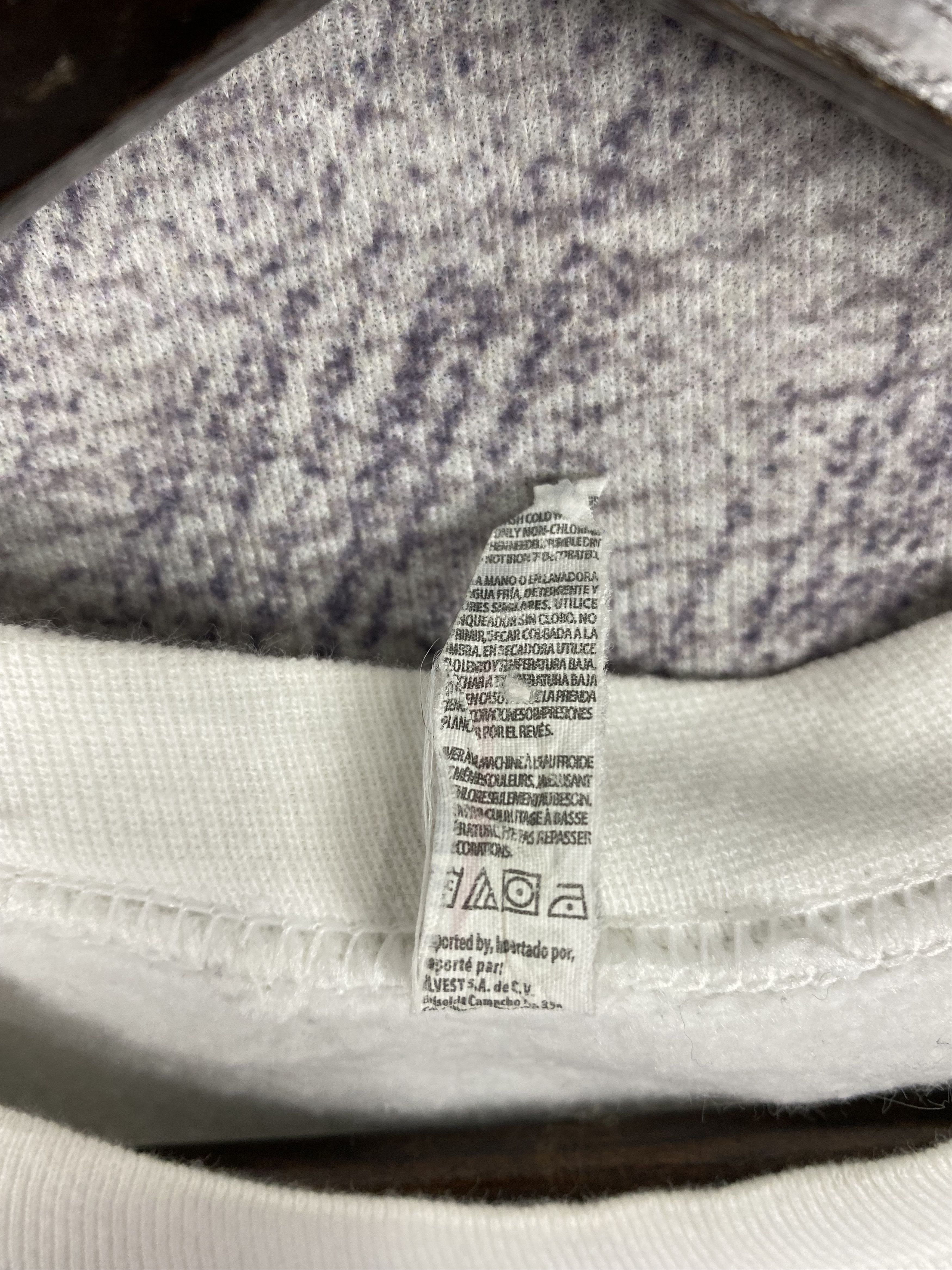 Alstyle Vintage Alstyle NYC Crewneck Sweatshirts Size US M / EU 48-50 / 2 - 8 Thumbnail