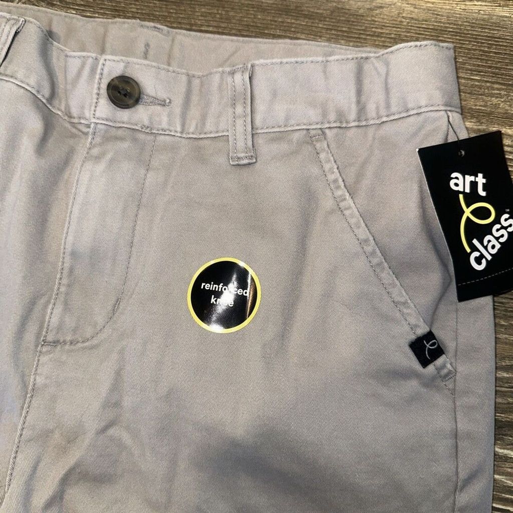 Target Basics Art Class Boys Chino Tan Pants. Size 14. NWT. D Size US 42 / EU 58 - 2 Thumbnail