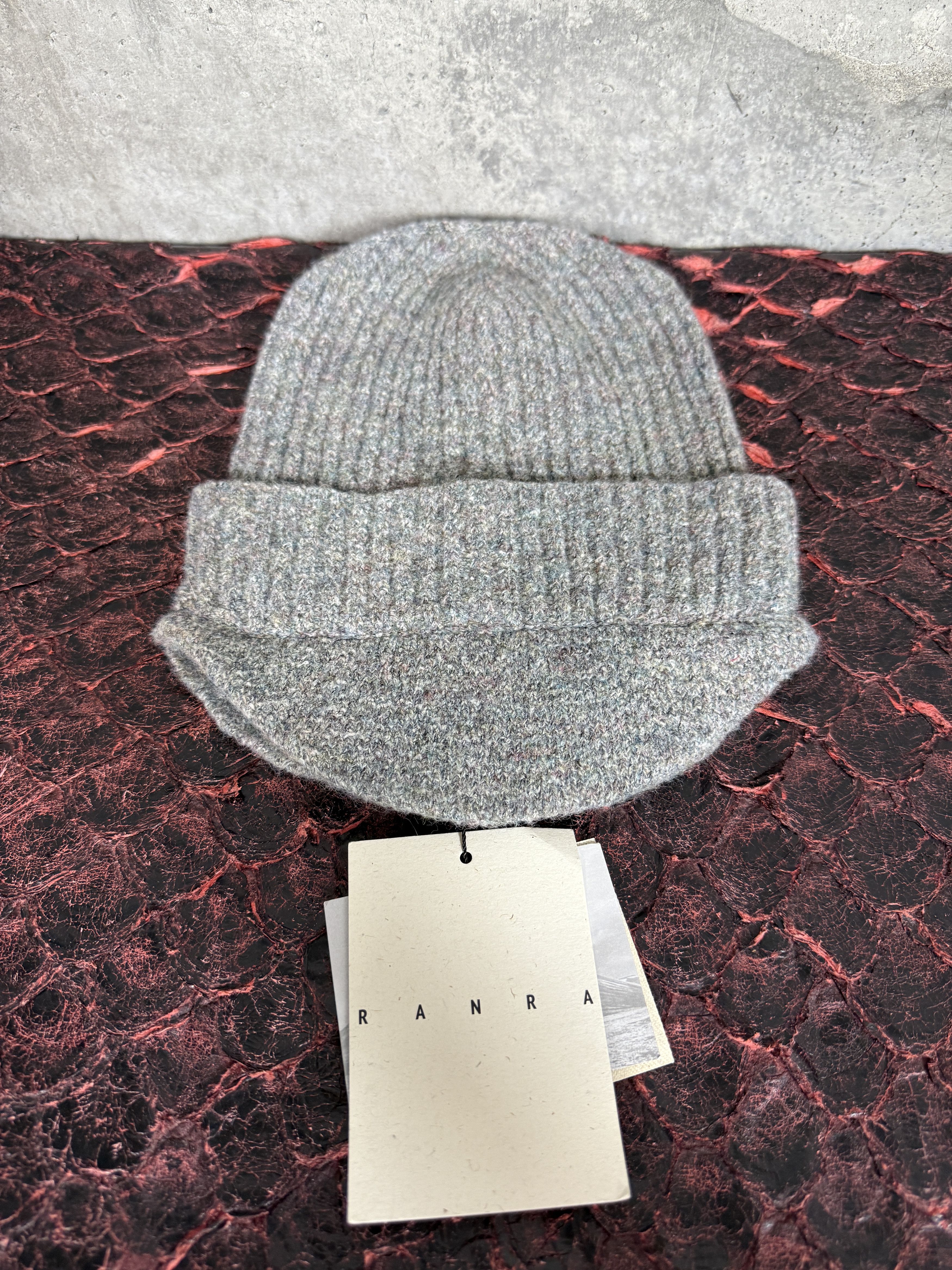 Arnar Mar Jonsson RANRA Knit Beanie Size ONE SIZE - 4 Thumbnail