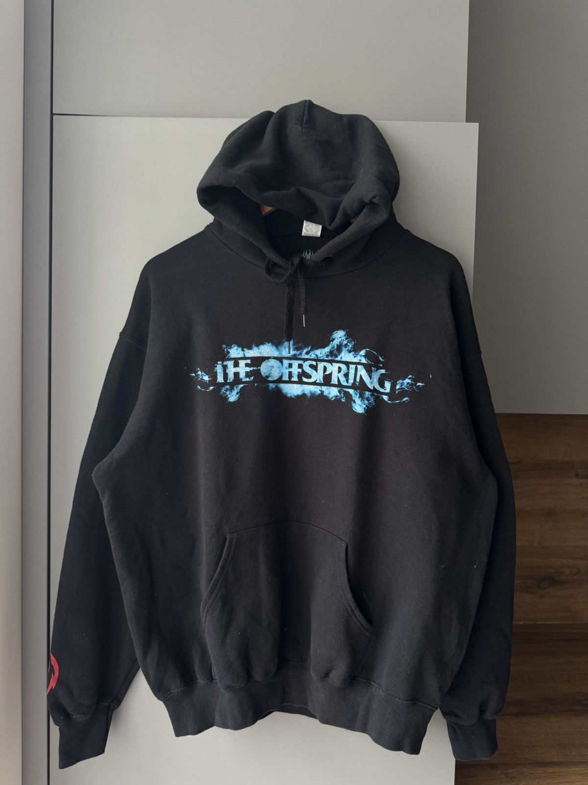 Band Tees × Vintage 2021 The Offsping Hoodie Let the Bad Times Roll Size US L / EU 52-54 / 3 - 1 Thumbnail