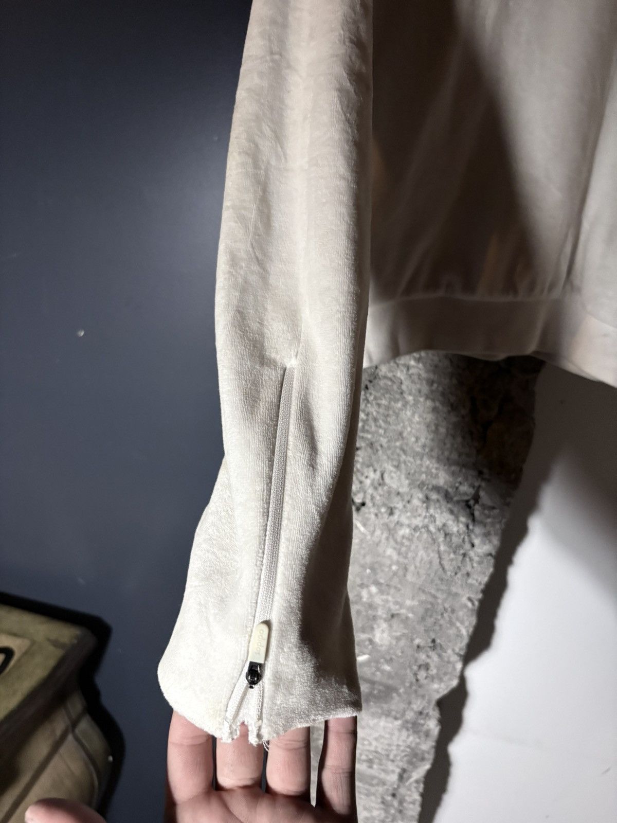 Other Custom Collab deconstructed hoodie Size US L / EU 52-54 / 3 - 6 Thumbnail