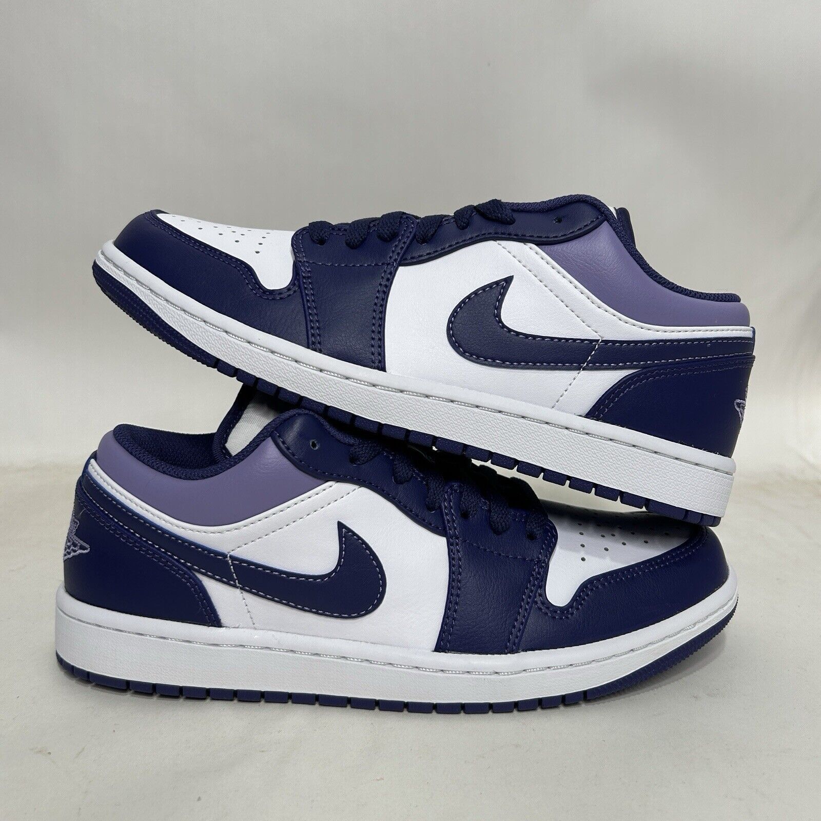 Nike Nike Air Jordan 1 Retro Low “Sky J Purple” 2024 Size US 8.5 / EU 41-42 - 1 Thumbnail