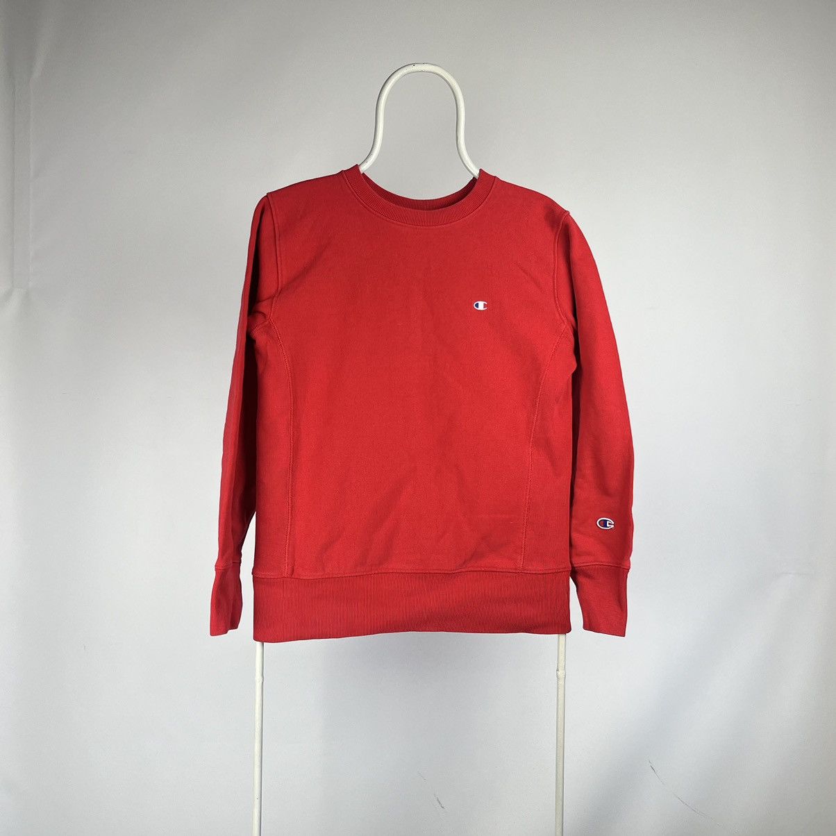 Champion Vintage Champion sweatshirt reverse weave warm up size M Size US M / EU 48-50 / 2 - 1 Thumbnail