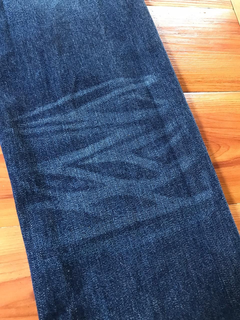 Japanese Brand Japanesse Brand × Ruden Art Denim Size US 33 - 6 Thumbnail