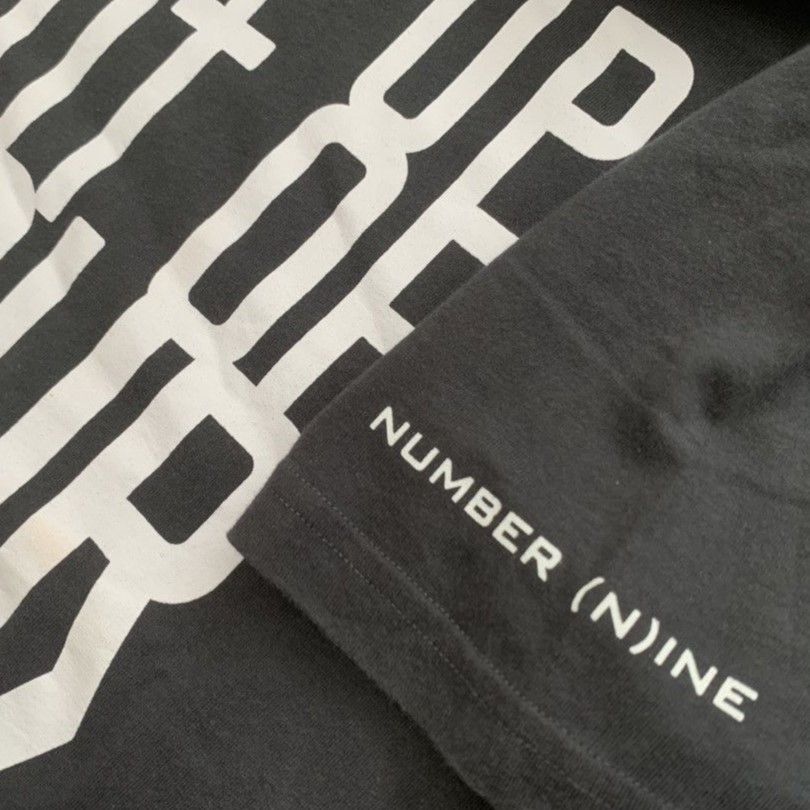 Number (N)ine Number Nine x Marlboro Step Out of The Box T-Shirt Size US M / EU 48-50 / 2 - 2 Thumbnail
