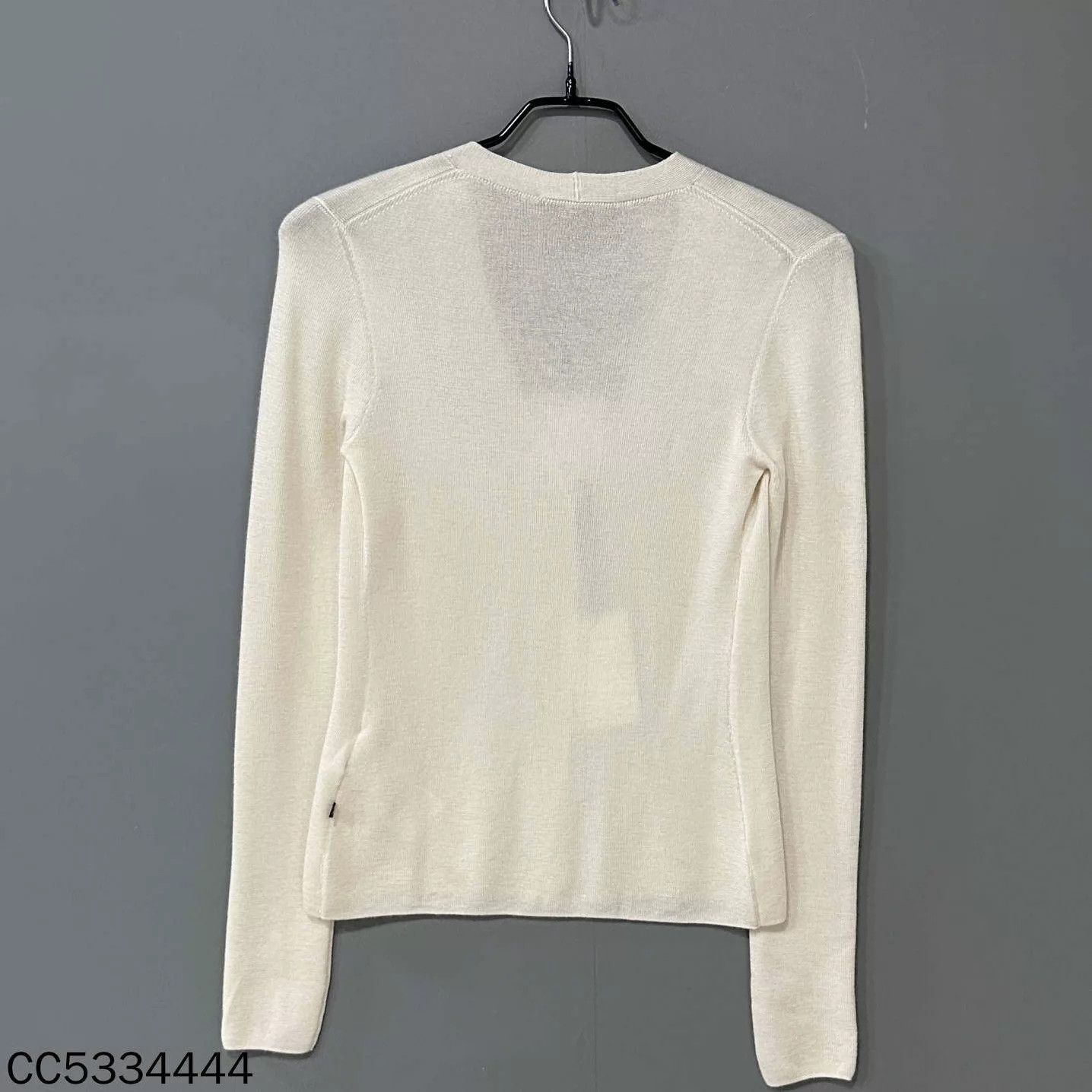 Louis Vuitton LV 24 Cashmere Knit Cardigan Size S Size S / US 4 / IT 40 - 3 Thumbnail