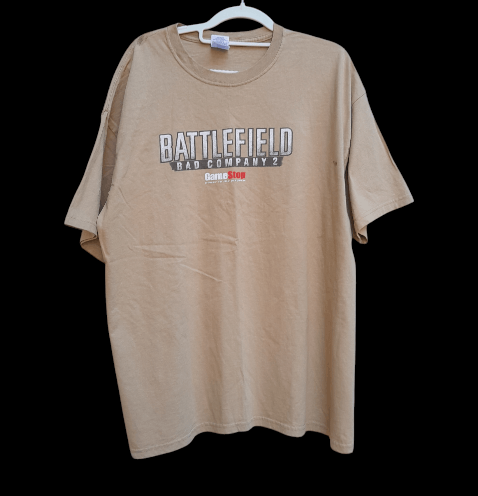 Vintage Vintage Y2K Battlefield Bad Company GameStop Promo Shirt XL Size US XL / EU 56 / 4 - 2 Thumbnail