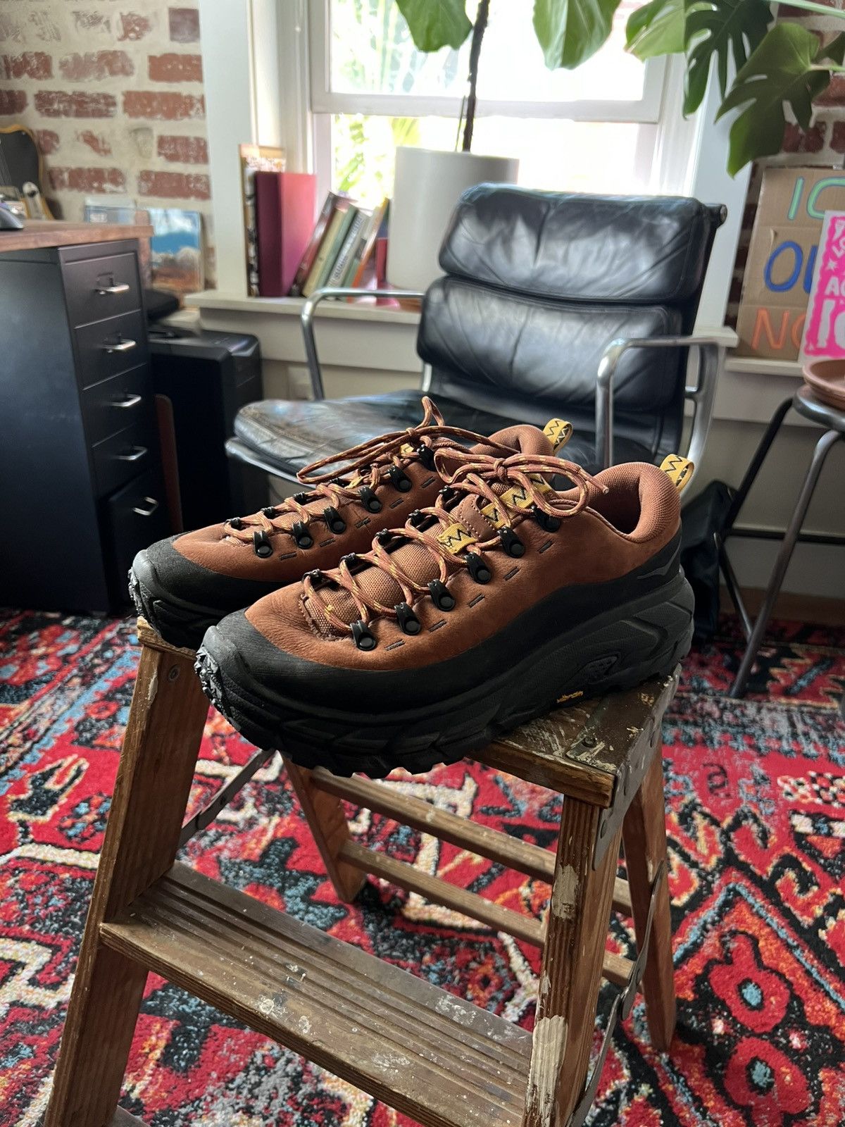 Hoka One One Tor Summit