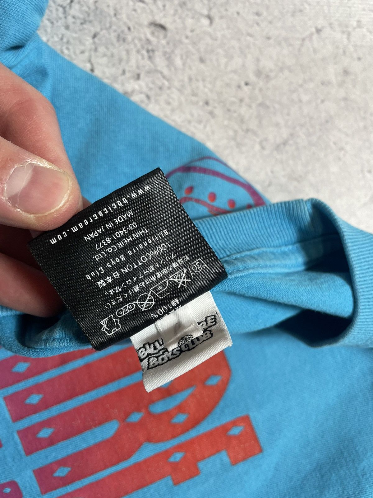 Billionaire Boys Club Vintage BBC Billionaire Boys Club T-Shirt Made In Japan Y2K Size US M / EU 48-50 / 2 - 9 Thumbnail