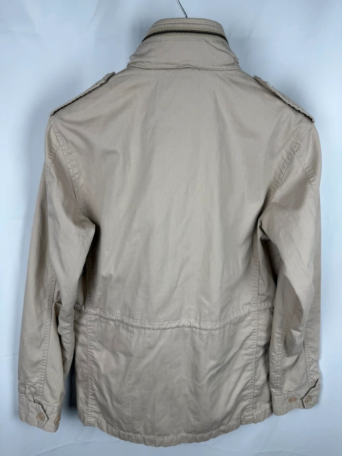 Boggi Boggi Milano M65 Jacket Cotton Men size M Size US M / EU 48-50 / 2 - 11 Thumbnail