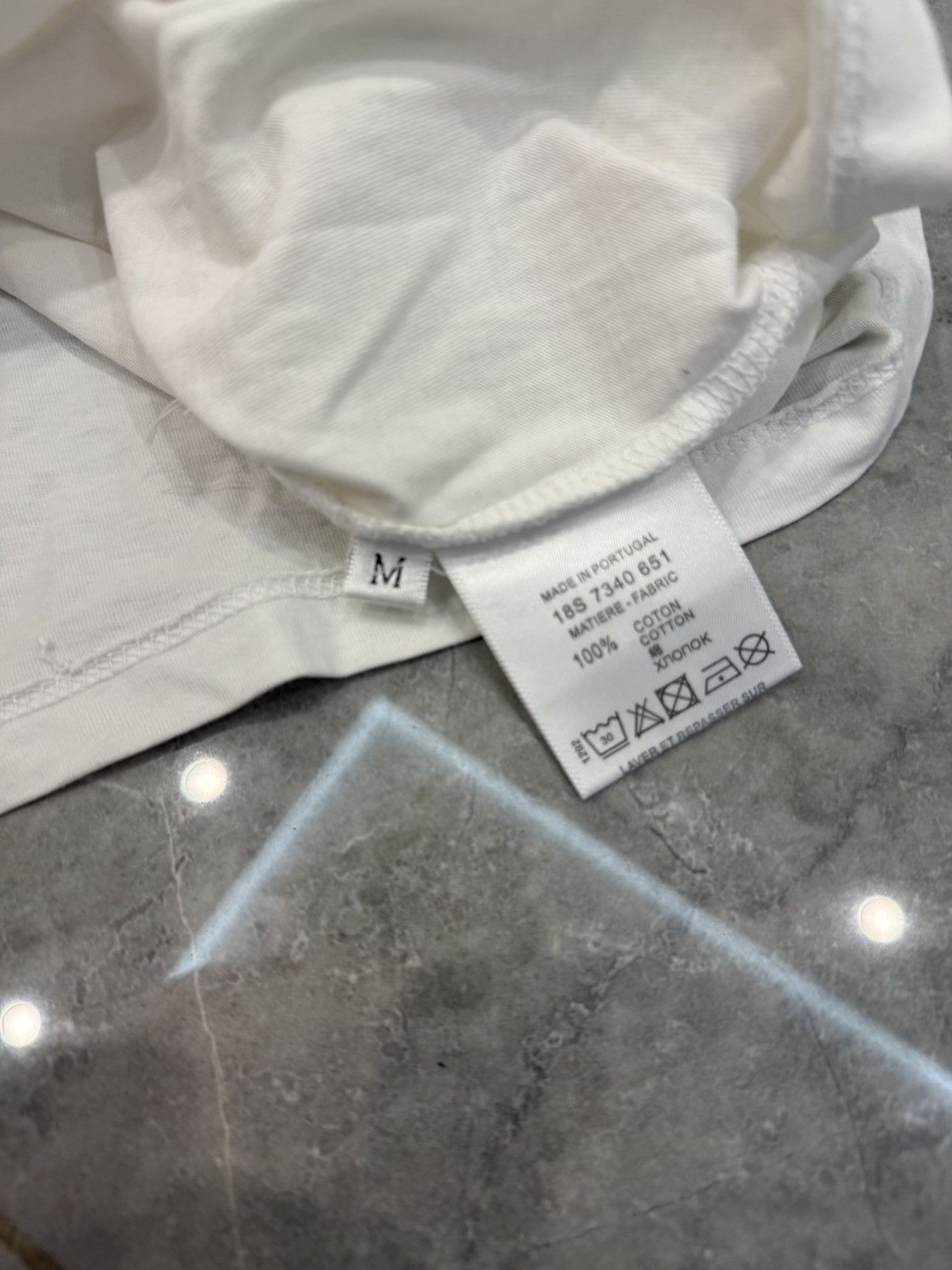 Givenchy Rare Givenchy Thank Your Lucky Stars T-shirts Style Size US M / EU 48-50 / 2 - 6 Thumbnail