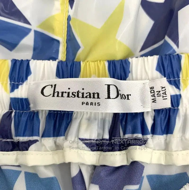 Dior Colorful Nylon Women's Shorts .