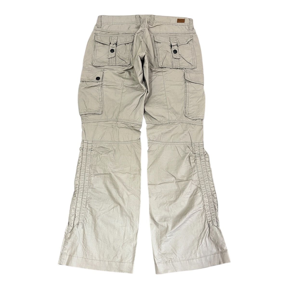 Nicole Club Nicole Club For Men Hybrid Cargo Multi Pocket Flare pant Size US 32 / EU 48 - 10 Thumbnail
