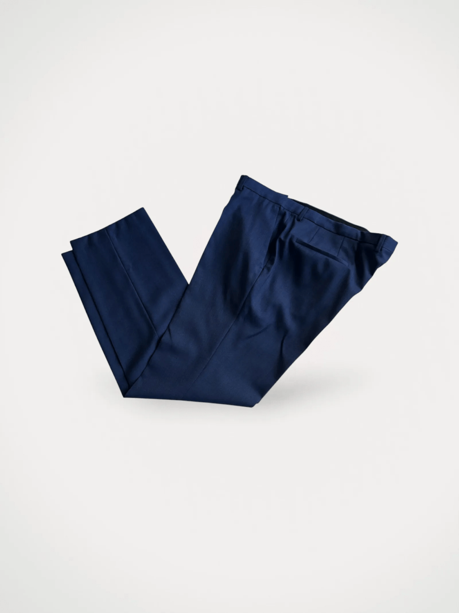 Hugo Boss Hugo Boss Formal Trousers Size 38R - 1 Thumbnail