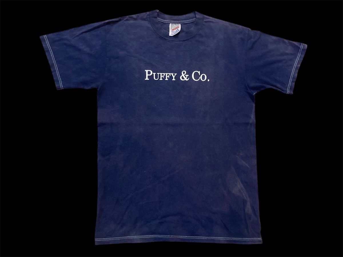 Vintage Vintage 90s Puffy&Co Tshirt As Worn By Nigo Size US M / EU 48-50 / 2 - 1 Thumbnail
