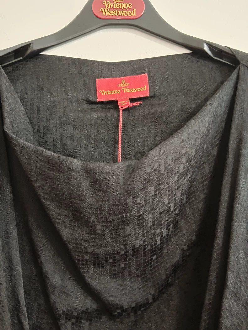 Vivienne Westwood Vivienne Westwood Full silk women's top and skirt Size M / US 6-8 / IT 42-44 - 2 Thumbnail
