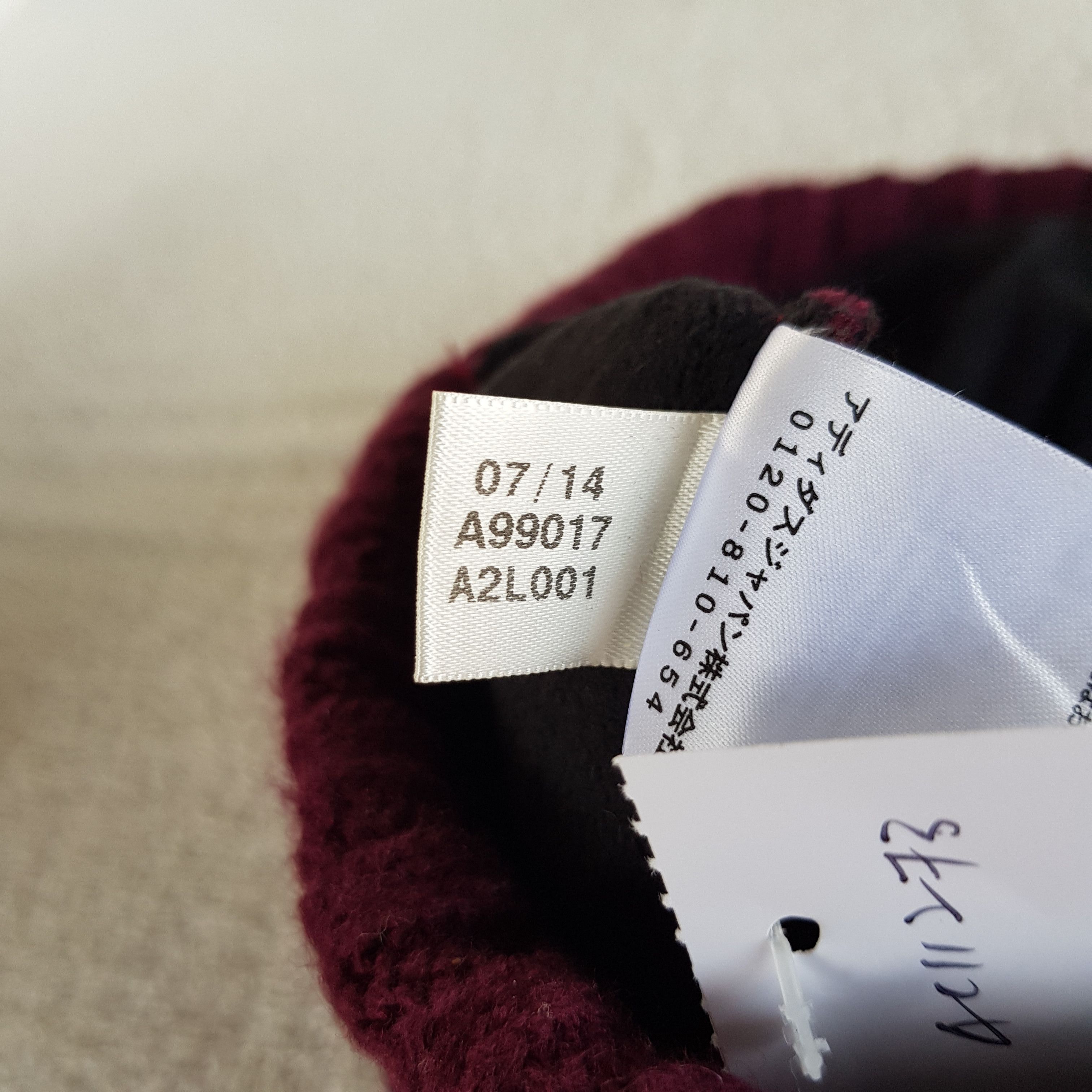 Adidas Vintage Adidas Beanie Y2K Adidas Knit Snow Caps Hats Size ONE SIZE - 9 Thumbnail