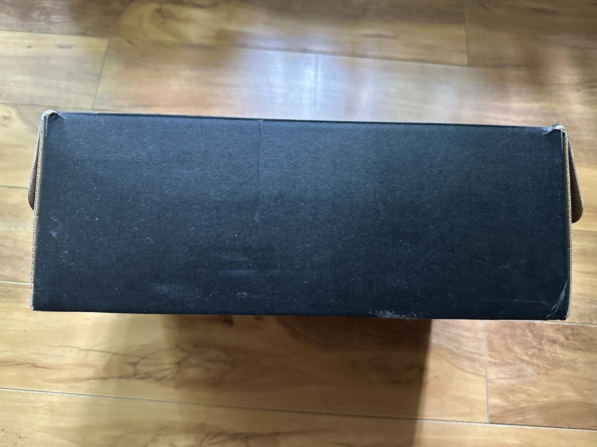 Saint Laurent Paris Saint Laurent Court Classic SL/10H - Black Suede Size US 12 / EU 45 - 19 Thumbnail