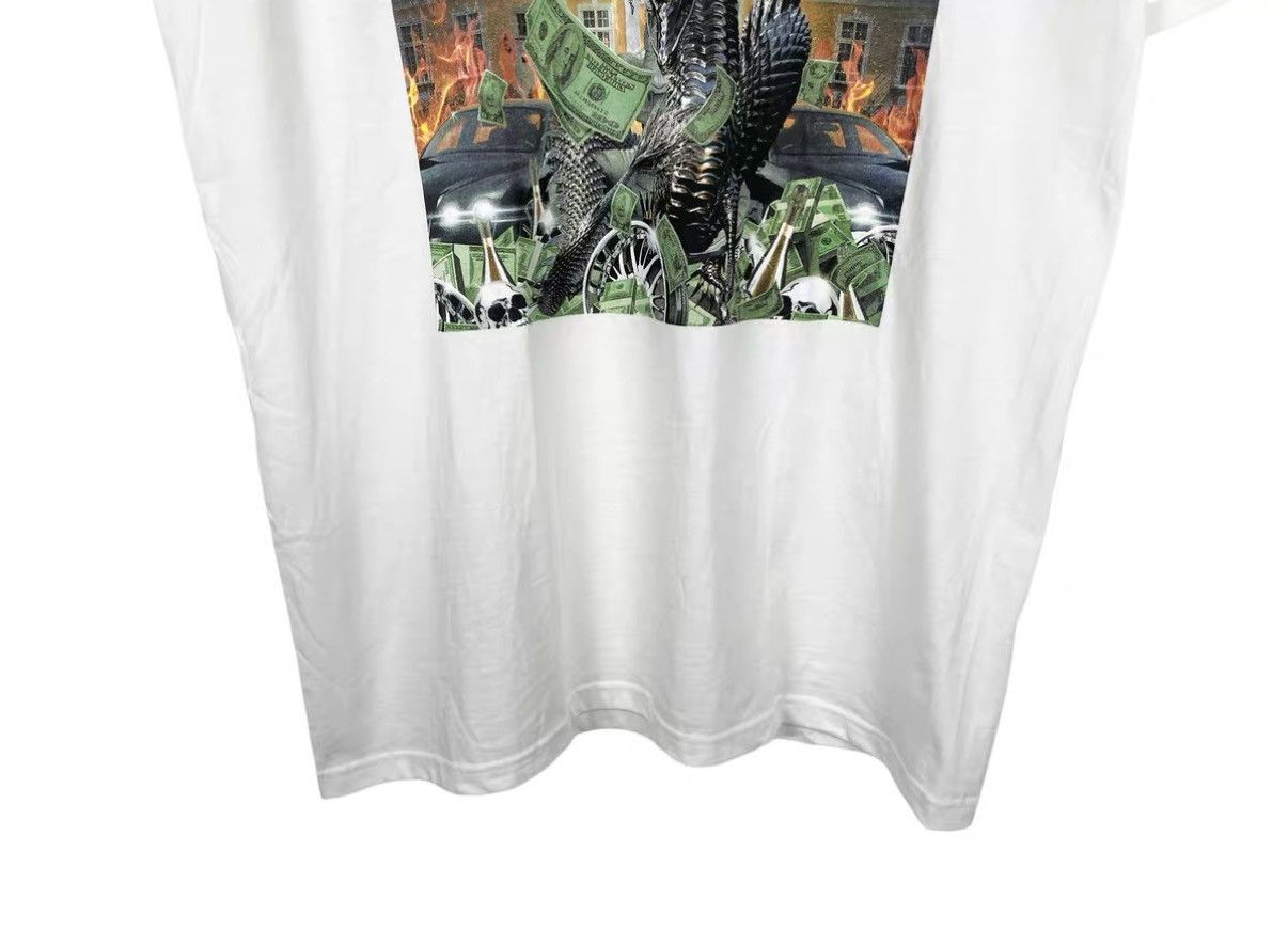 Supreme Supreme Dragon Tee SS20 Print Short Sleeve Tee J31 Size US M / EU 48-50 / 2 - 4 Thumbnail
