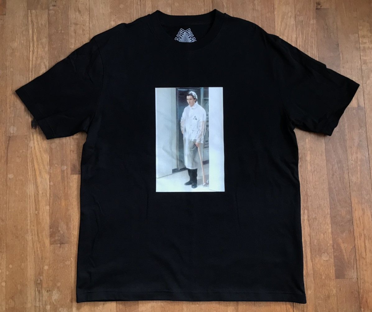 Palace Palace American Psycho T-shirt Size US XL / EU 56 / 4 - 2 Thumbnail