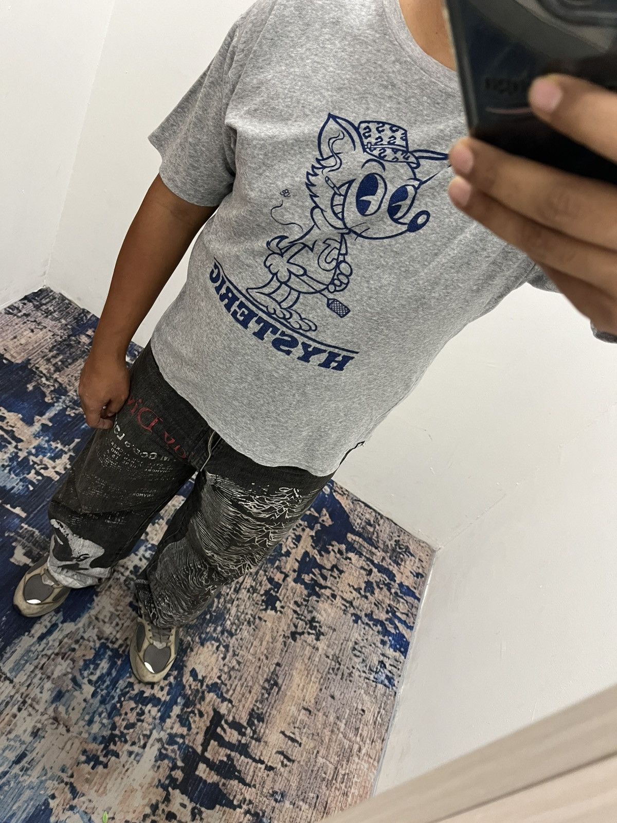 Hysteric Glamour vintage hysteric Glamour tee Size US M / EU 48-50 / 2 - 10 Thumbnail