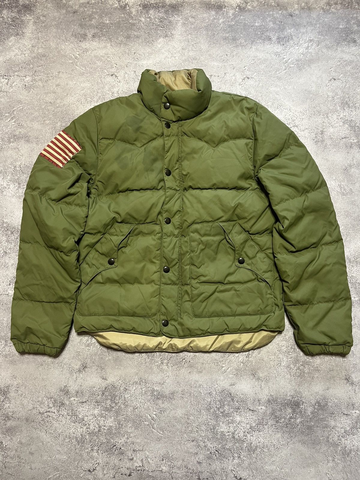 Polo Ralph Lauren Polo Ralph Lauren puffer jacket Size US M / EU 48-50 / 2 - 1 Thumbnail