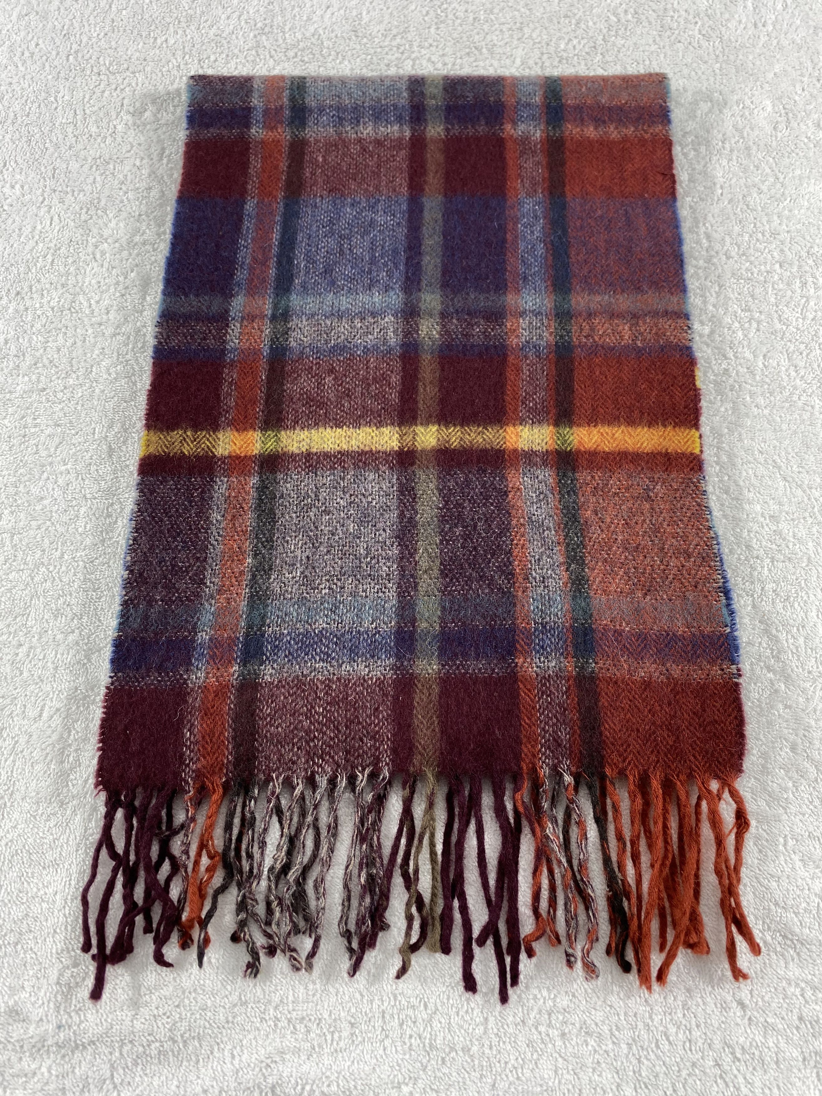 Journal Standard Vintage Journal Standard Scarf/Muffler/Neckwear MF734 Size ONE SIZE - 2 Thumbnail