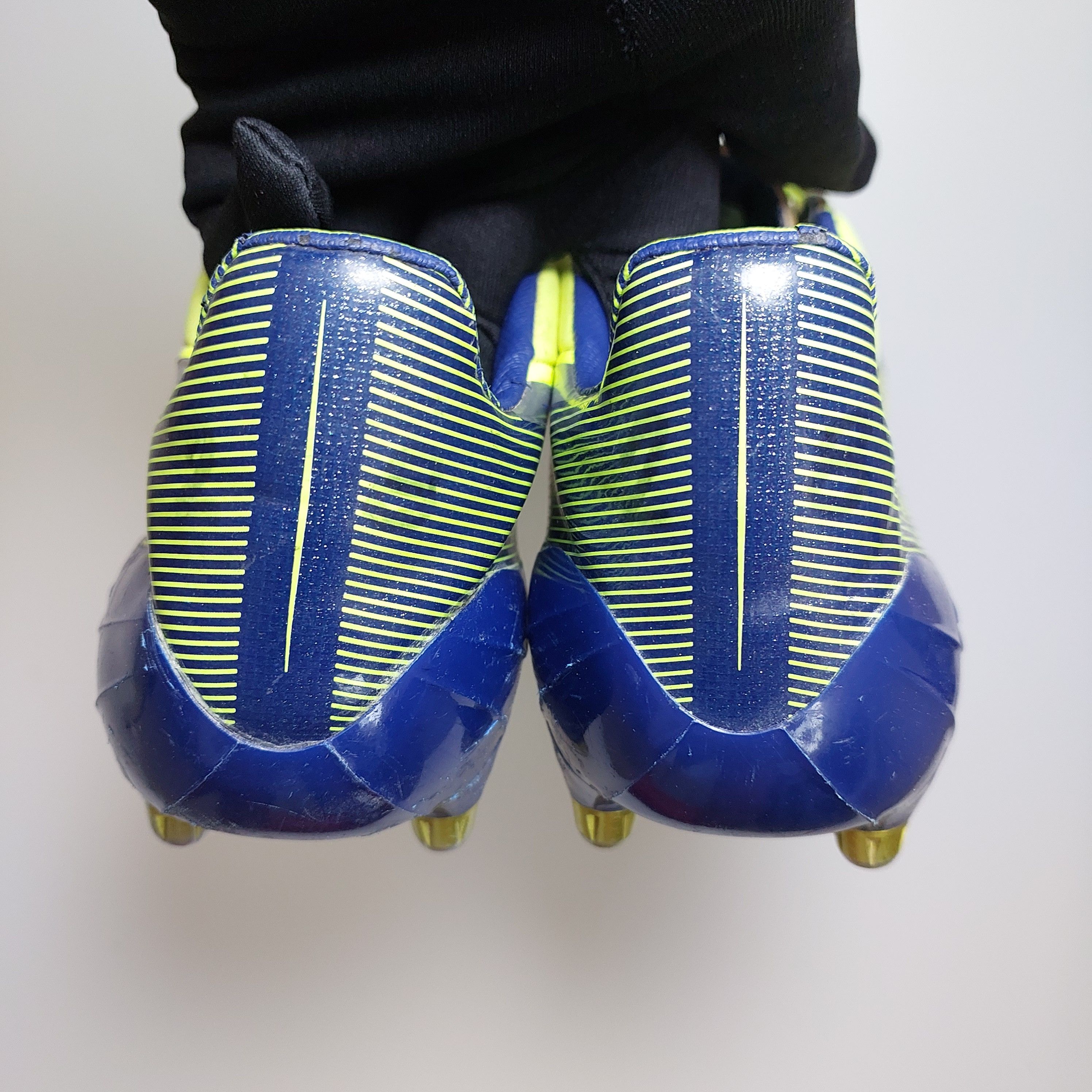 Adidas F50 Adizero Leather SG G97169 US11.5 UK11 29.5CM Size US 11.5 / EU 44-45 - 4 Thumbnail