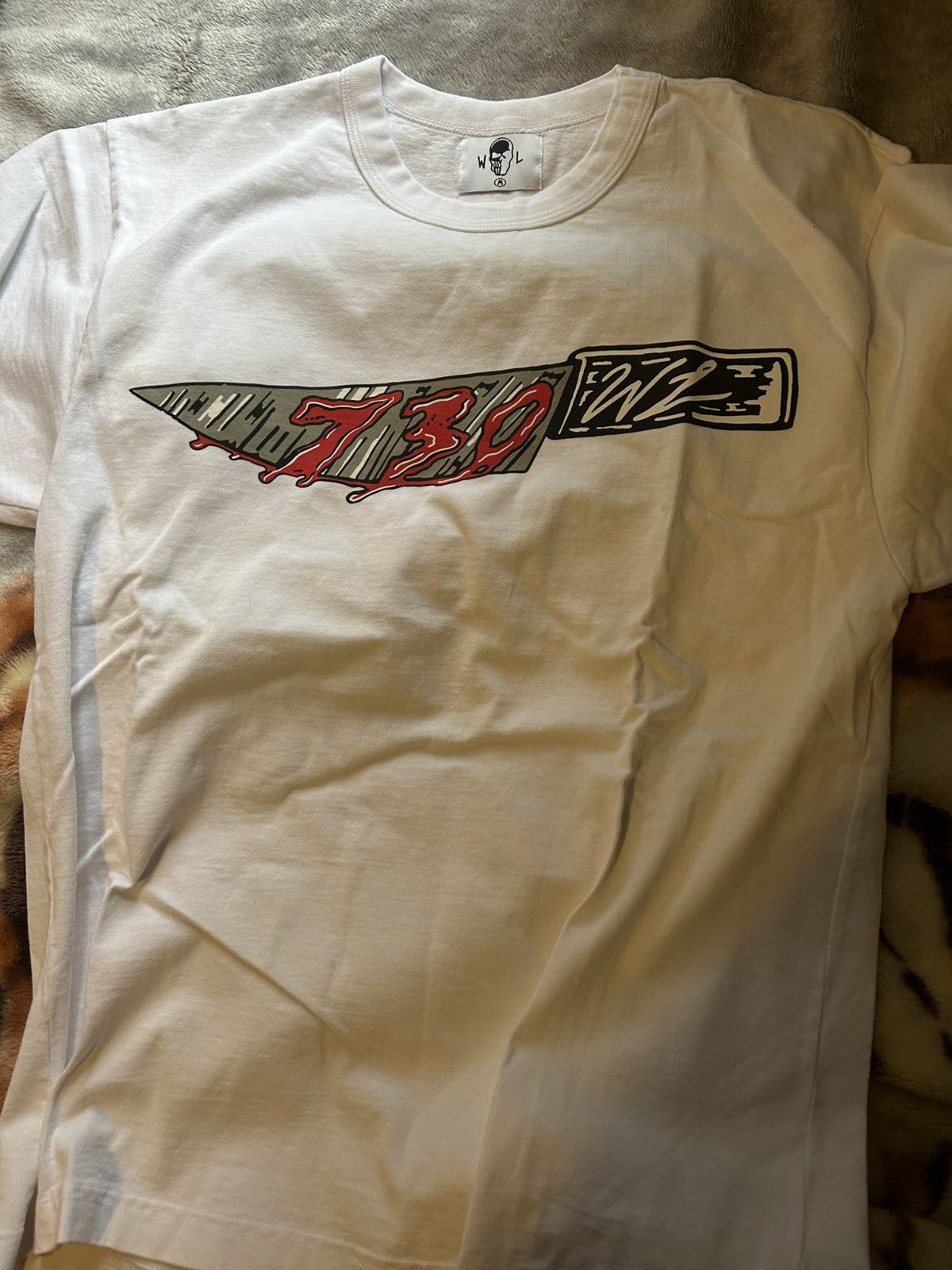 Asspizza × Warren Lotas Warren Lotas X Asspizza Size US M / EU 48-50 / 2 - 2 Thumbnail