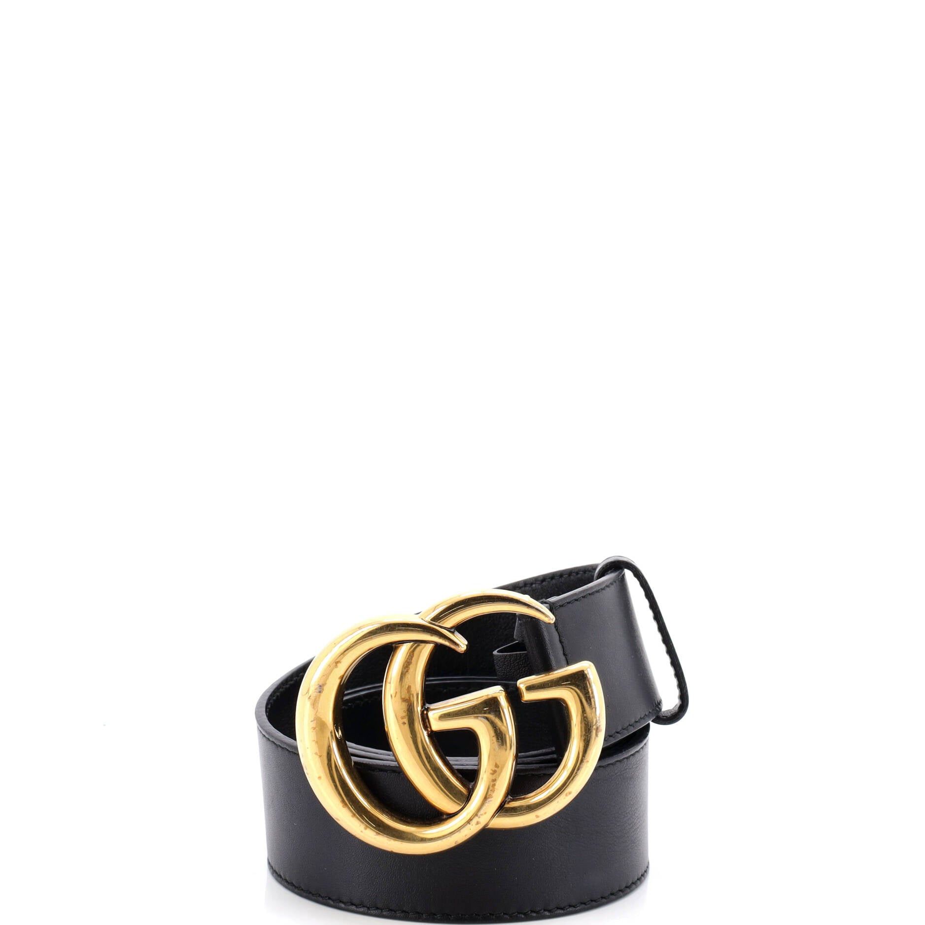 Gucci GG Marmont Belt Size ONE SIZE - 1 Thumbnail