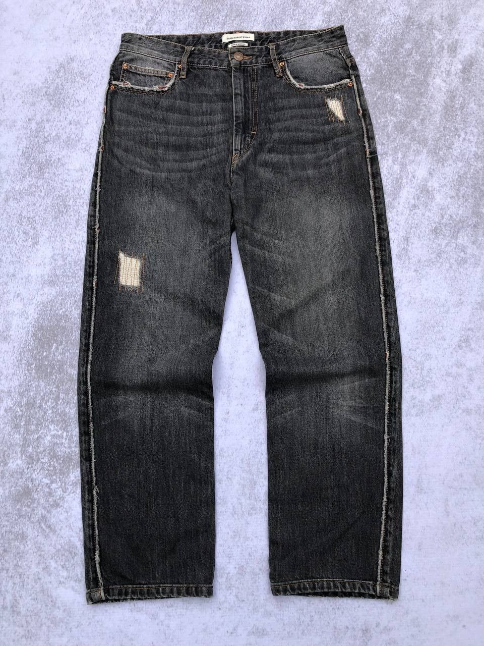 Isabel Marant Isabel Marant Etoile Jeans Size US 29 - 1 Thumbnail