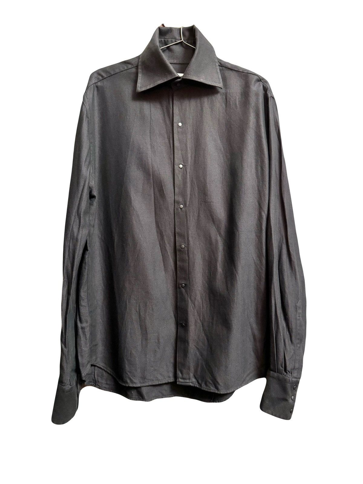 mugler vintage shirt 40 men