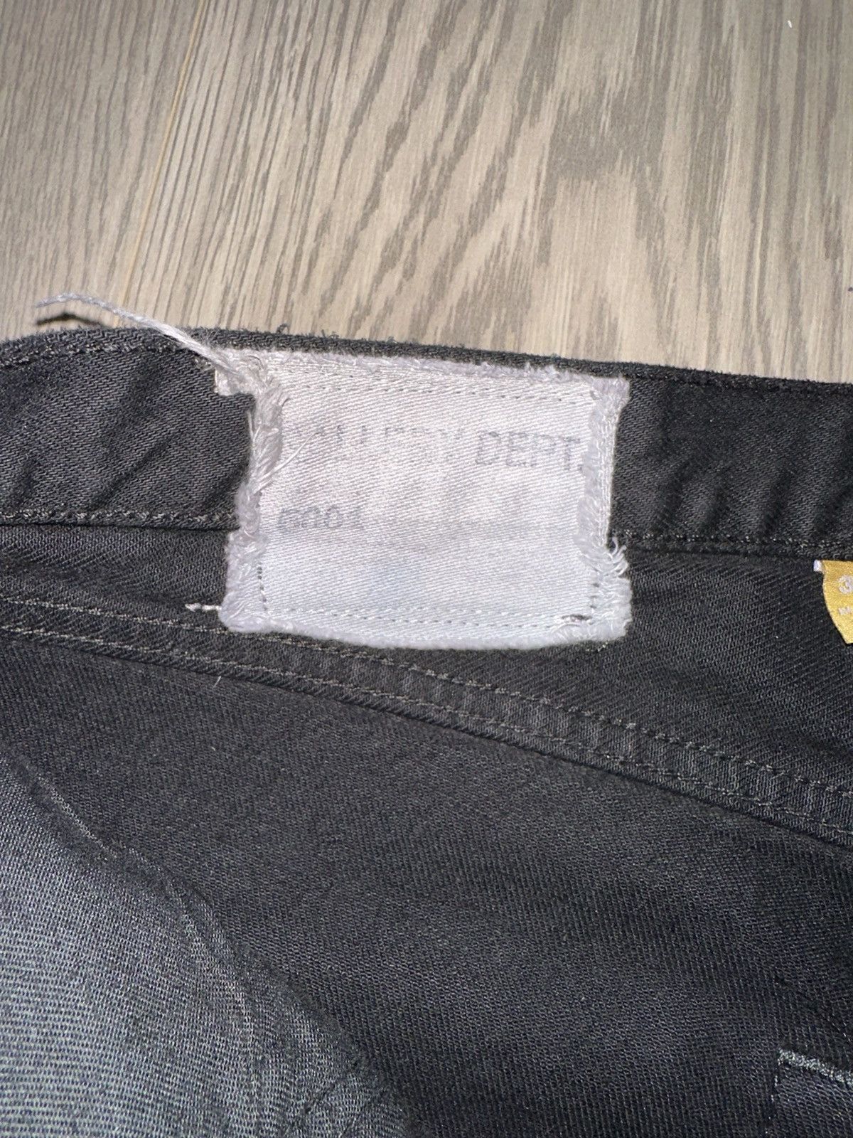 Gallery Dept. Gallery Dept. Denim Size US 33 - 6 Thumbnail