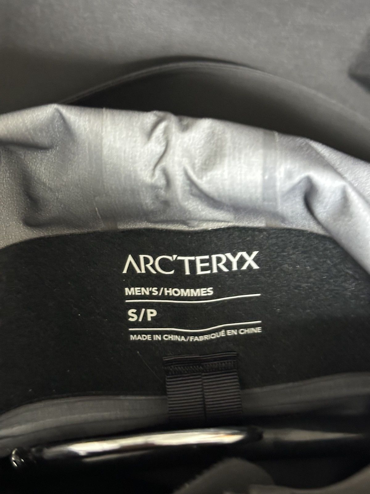 Arc'teryx arc'teryx beta sv size:S Size US S / EU 44-46 / 1 - 3 Thumbnail