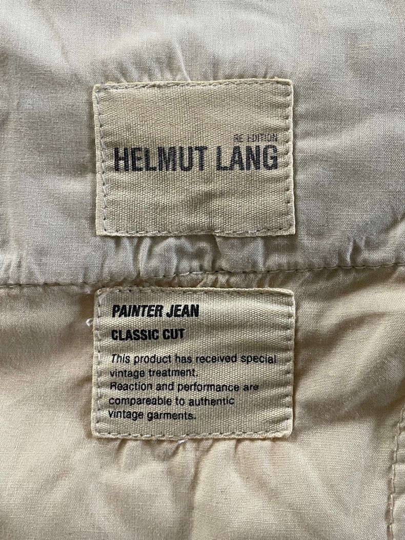Helmut Lang HELMUT LANG painter jeans Size US 30 / EU 46 - 4 Thumbnail