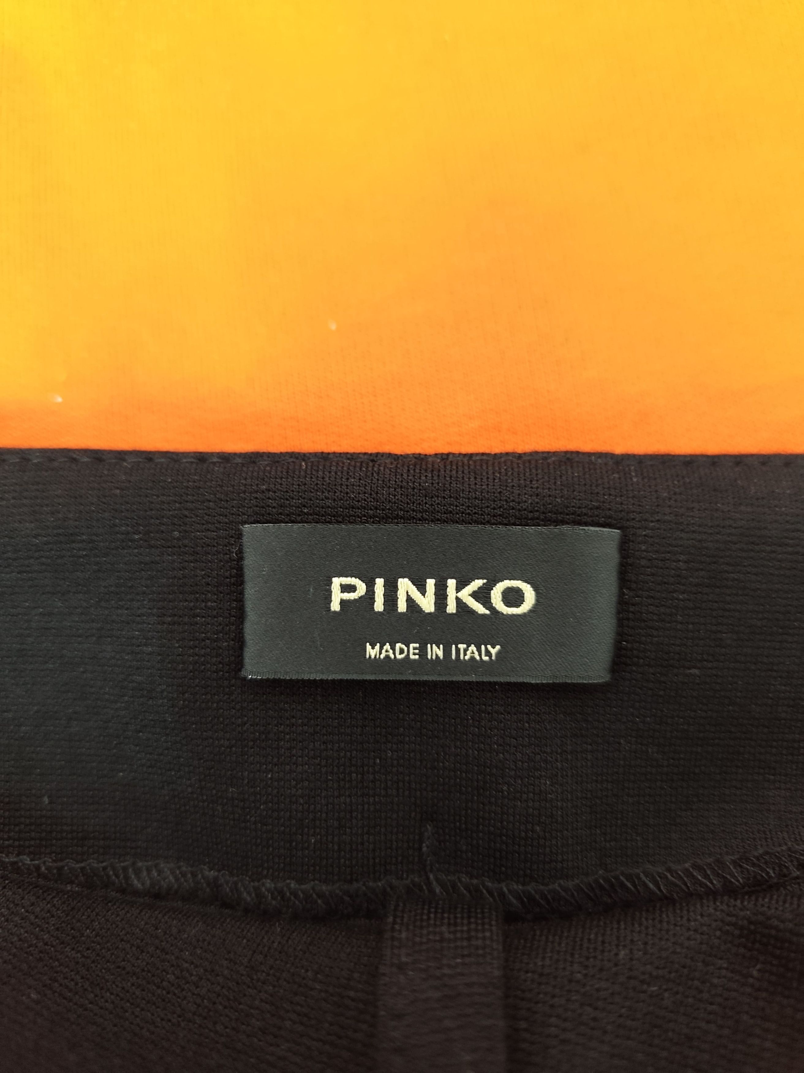Pinko Pinko Chain-Embellished Mini Skirt Size 27" / US 4 / IT 40 - 4 Thumbnail