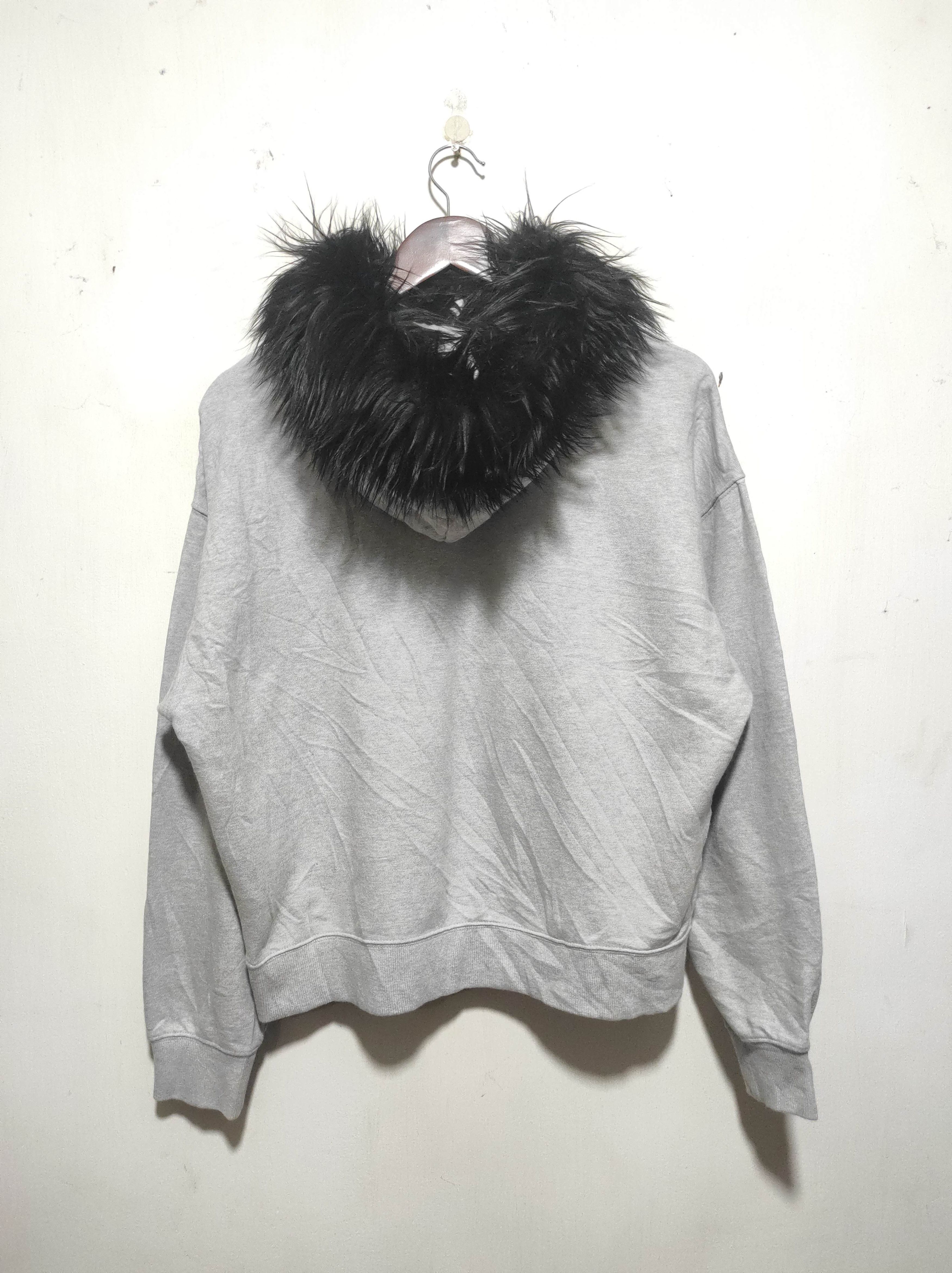 If Six Was Nine Musinsa Standard Crop Fur Hoodie LGB IfSixWasNine style Size US M / EU 48-50 / 2 - 8 Thumbnail